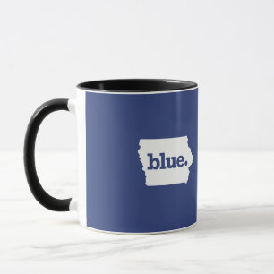 Mug Démocrate de l'Iowa