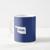 Mug Démocrate de l'Oklahoma (Devant gauche)