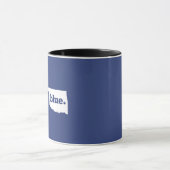 Mug Démocrate de l'Oklahoma (Centre)