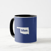 Mug Démocrate de l'Oklahoma (Devant gauche)