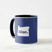 Mug Démocrate de l'Oregon (Devant gauche)