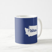 Mug Démocrate de Washington (Devant droit)