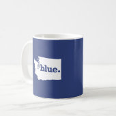 Mug Démocrate de Washington (Devant gauche)