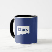 Mug Démocrate du Connecticut (Devant gauche)