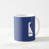 Mug Démocrate du Delaware (Devant droit)