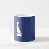 Mug Démocrate du Delaware (Devant gauche)