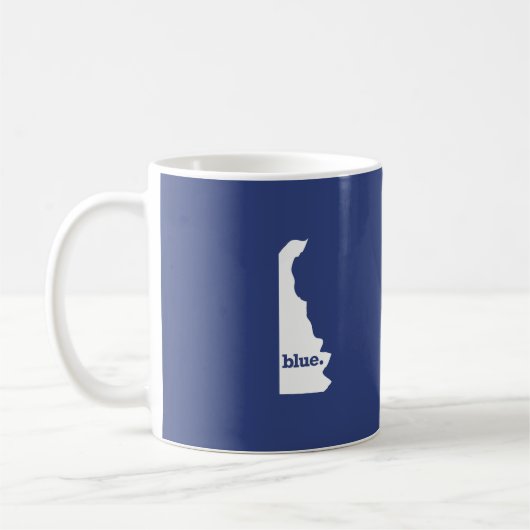 Mug Démocrate du Delaware (Gauche)
