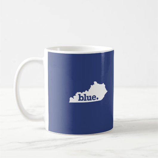 Mug Démocrate du Kentucky (Gauche)