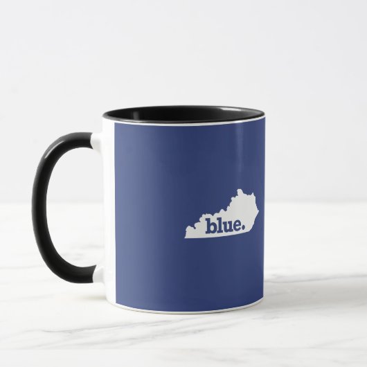 Mug Démocrate du Kentucky (Gauche)