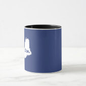 Mug Démocrate du Maine (Centre)