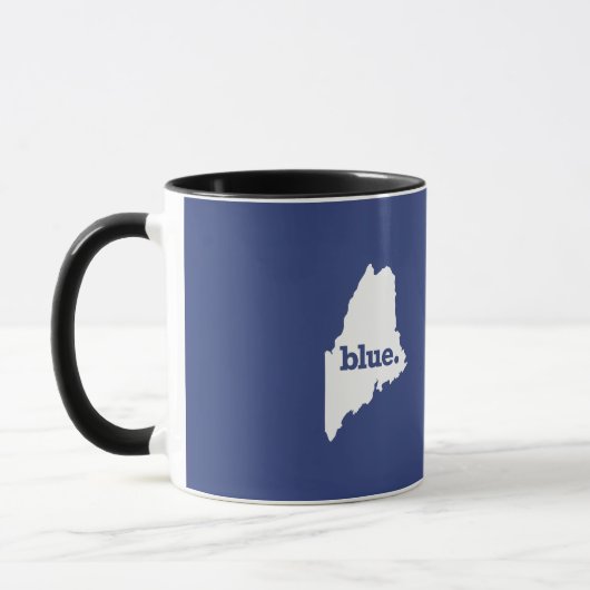 Mug Démocrate du Maine (Gauche)