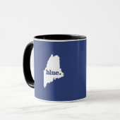 Mug Démocrate du Maine (Devant gauche)