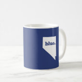 Mug Démocrate du Nevada (Devant droit)