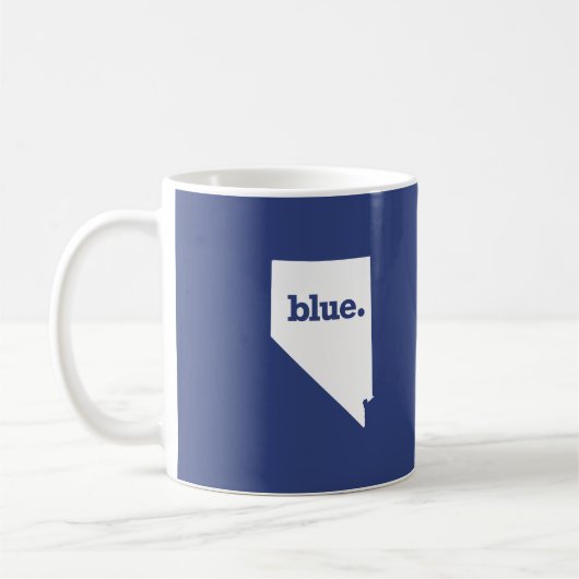 Mug Démocrate du Nevada (Gauche)