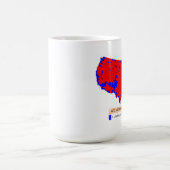 Mug Démocrate sont de bas électeurs de l'information (Centre)