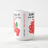 Mug Démocratie (Centre)