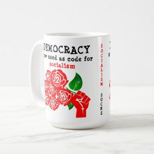 Mug Démocratie