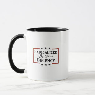 Mug Démocratie Sociale Radicalisée Par Une Décence Fon