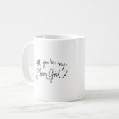 Mug Demoiselle de honneur ? Petit pain roux FG de (Devant gauche)