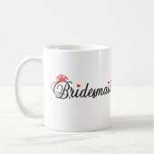Mug Demoiselle d'honneur (Gauche)