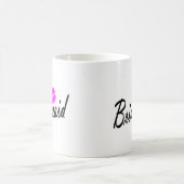 Mug Demoiselle d'honneur (Centre)