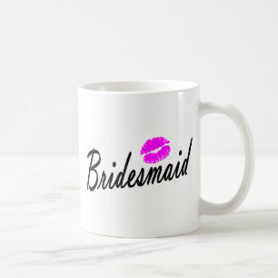 Mug Demoiselle d'honneur