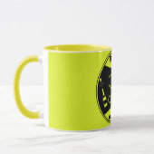 Mug Demoiselle d'honneur du monde (Gauche)
