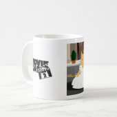 Mug Demoiselle d'honneur Kitty (Devant gauche)