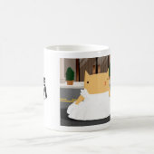Mug Demoiselle d'honneur Kitty (Centre)