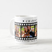 Mug Demoiselle d'honneur Photo Cortège de mariage  (Devant gauche)