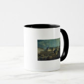Mug Démolition de la bastille en 1789 (Devant droit)