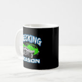 Mug Démolition de la saison Derby (Devant gauche)