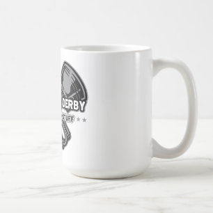 Mug Démolition Derby soutenu pour casser la substance