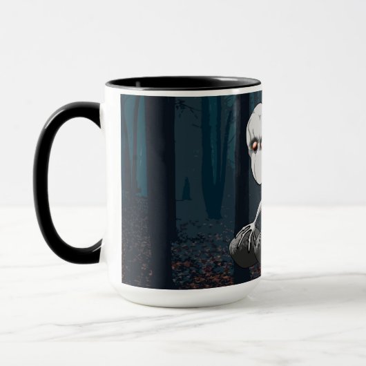 Mug Démon de Douvres (Gauche)