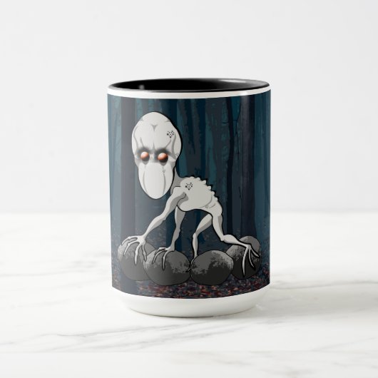 Mug Démon de Douvres (Centre)