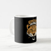 Mug Démon de la vitesse (Devant gauche)
