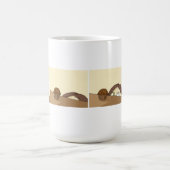 Mug Démon de petit pain (Centre)