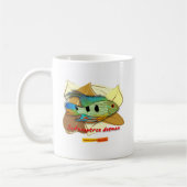 Mug Démon de Satanoperca (Gauche)