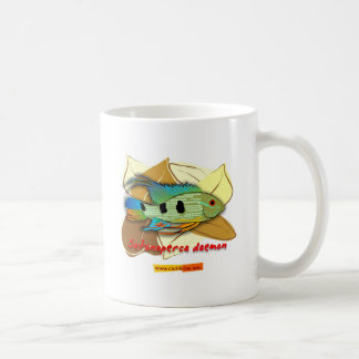 Mug Démon de Satanoperca
