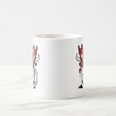 Mug Démon du Café (Centre)
