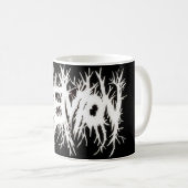 Mug Démon Grindcore "tasse " (Devant droit)