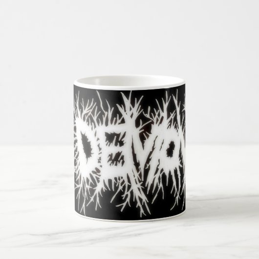 Mug Démon Grindcore "tasse " (Centre)