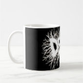 Mug Démon Grindcore "tasse " (Gauche)