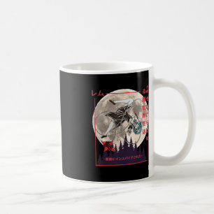 Mug Demon Maid Japonais Anime Manga Style