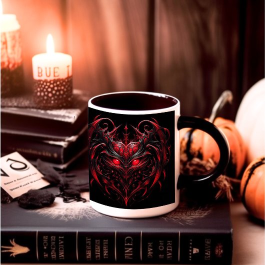 Mug Démon Rouge