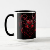 Mug Démon Rouge (Gauche)