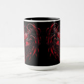 Mug Démon Rouge (Centre)