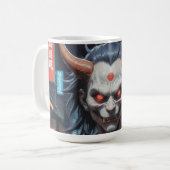 Mug Demon Samurai (Devant gauche)