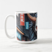 Mug Demon Samurai (Gauche)