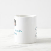 Mug Demon Slayer Inosuke inspired (Centre)